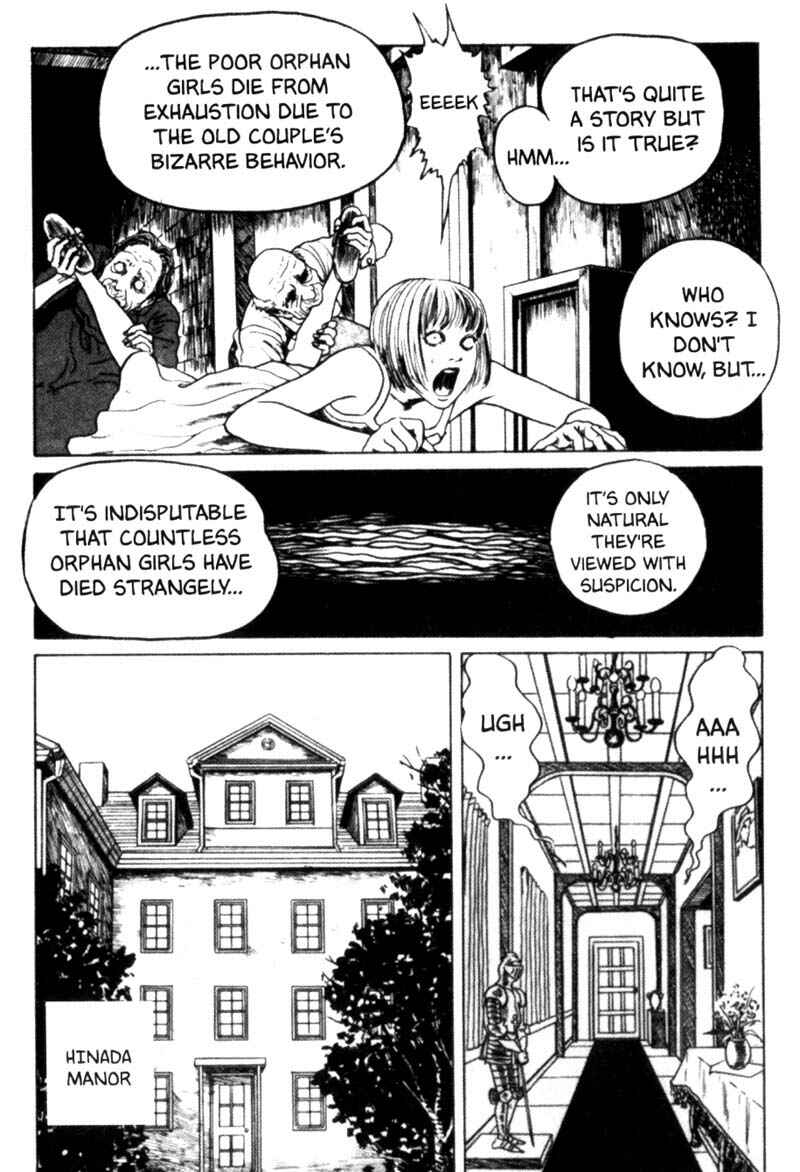 Page 7 Chapter 12 Tomie