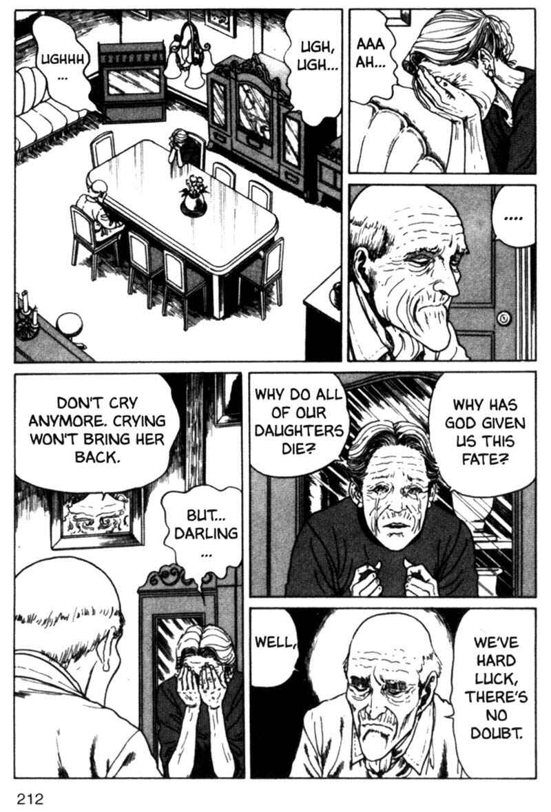 Page 8 Chapter 12 Tomie