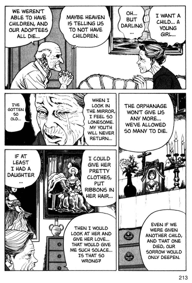 Page 9 Chapter 12 Tomie