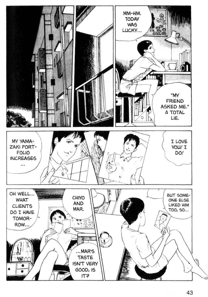 Page 11 Chapter 2 Tomie