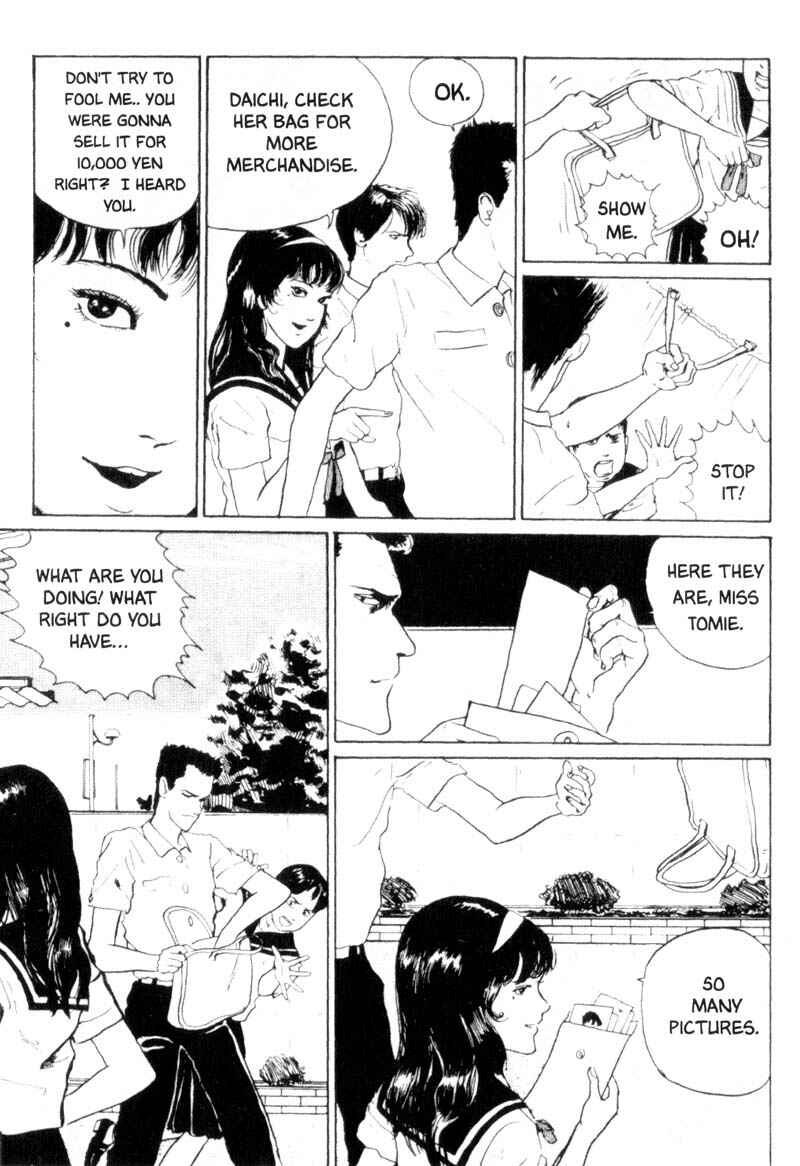 Page 14 Chapter 2 Tomie