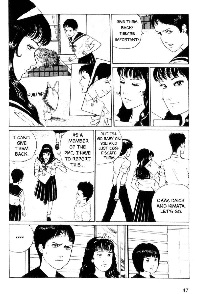 Page 15 Chapter 2 Tomie