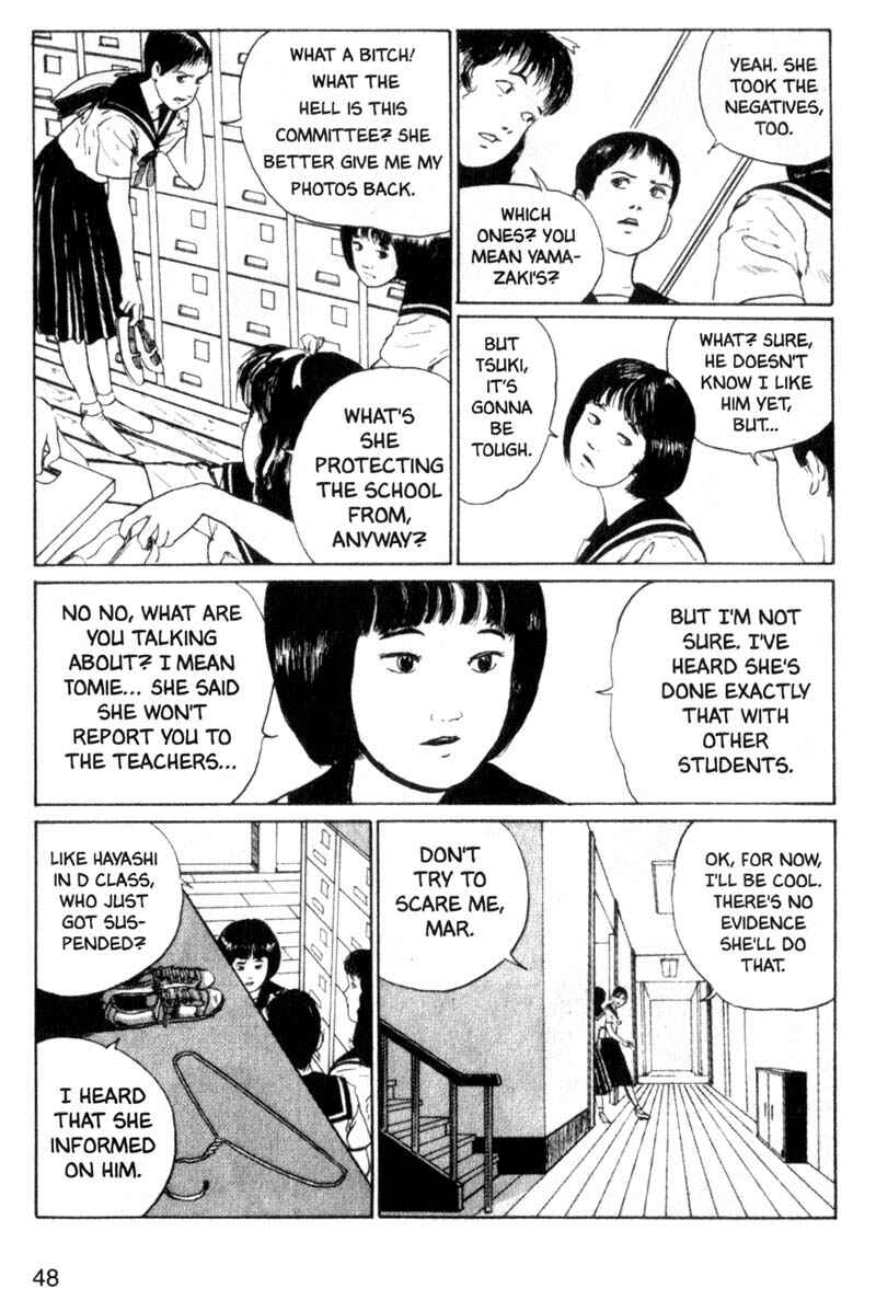 Page 16 Chapter 2 Tomie