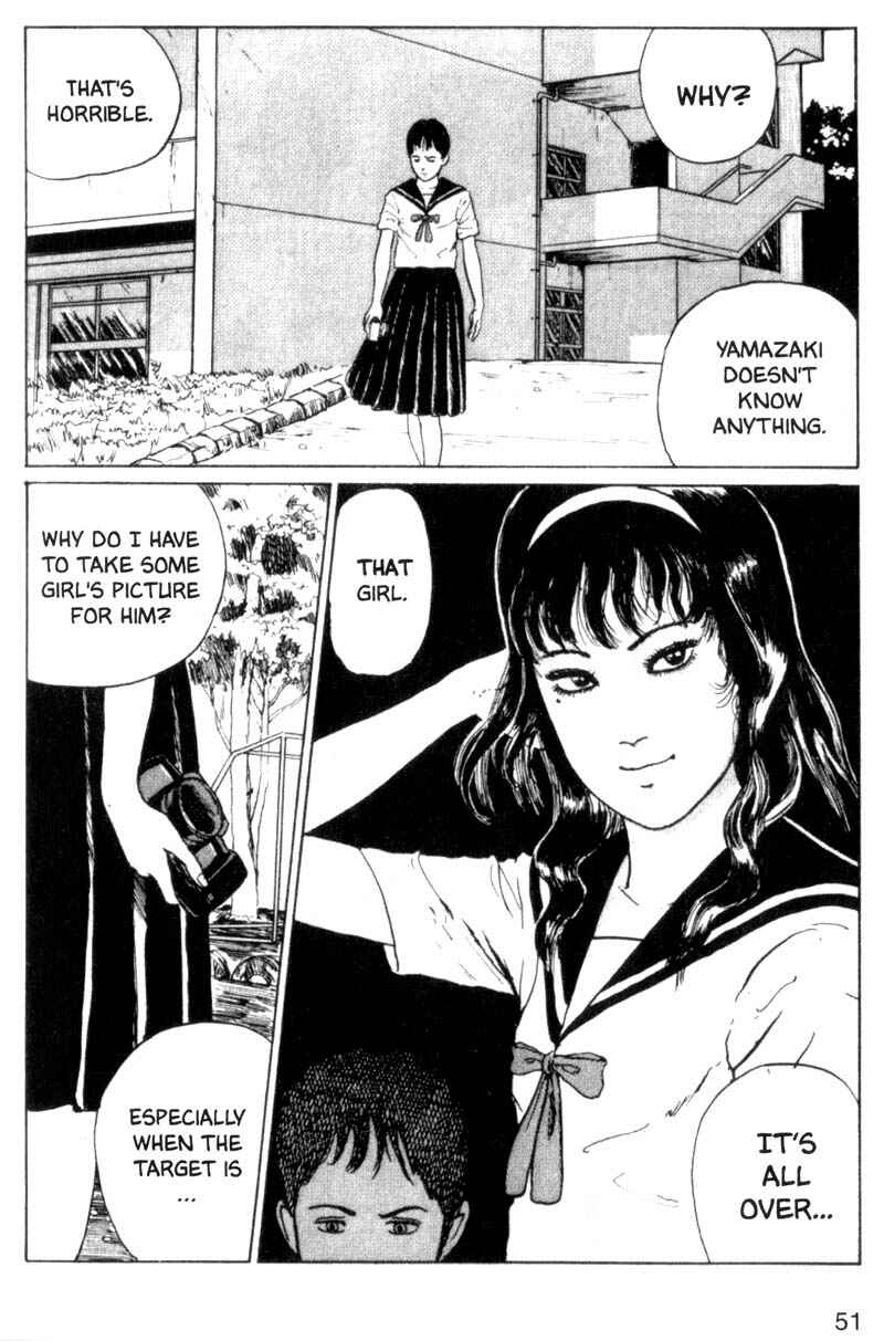 Page 19 Chapter 2 Tomie