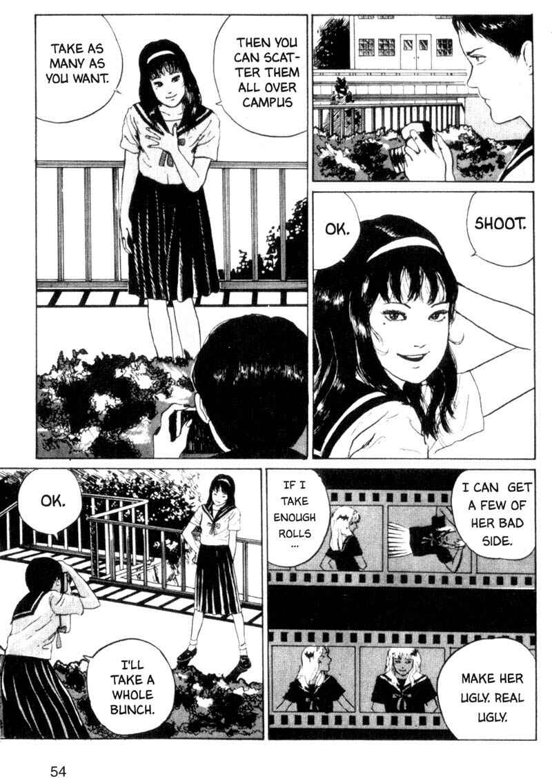 Page 22 Chapter 2 Tomie