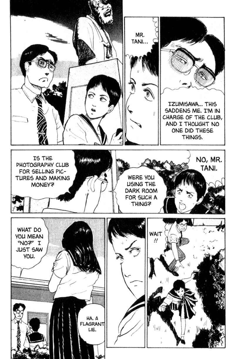 Page 24 Chapter 2 Tomie