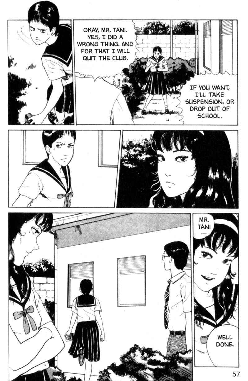 Page 25 Chapter 2 Tomie