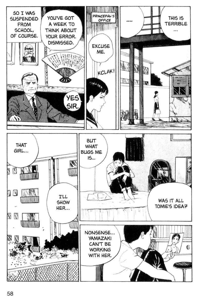 Page 26 Chapter 2 Tomie