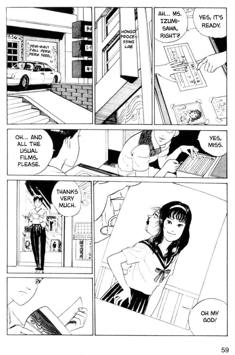 Page 27 Chapter 2 Tomie