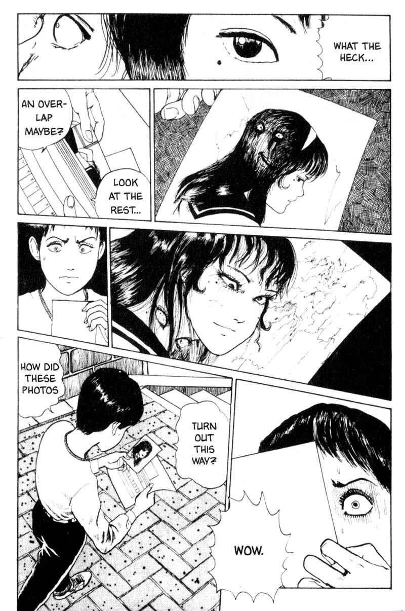 Page 28 Chapter 2 Tomie