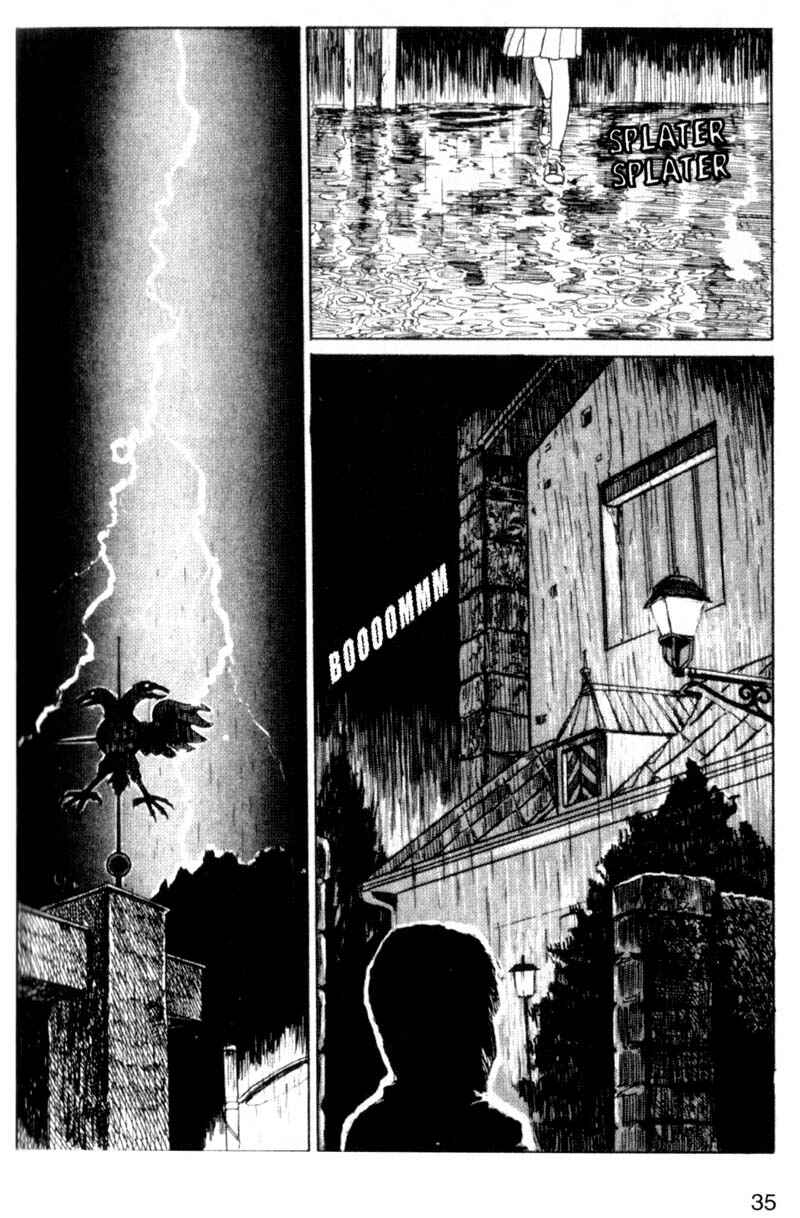 Page 3 Chapter 2 Tomie