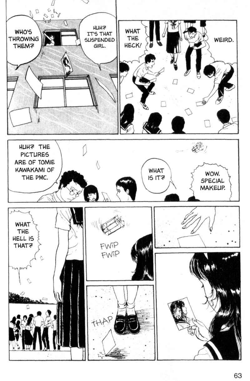 Page 31 Chapter 2 Tomie