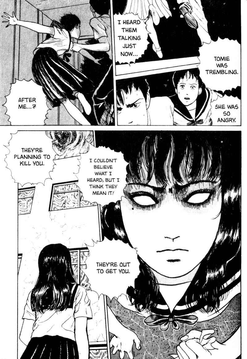 Page 34 Chapter 2 Tomie
