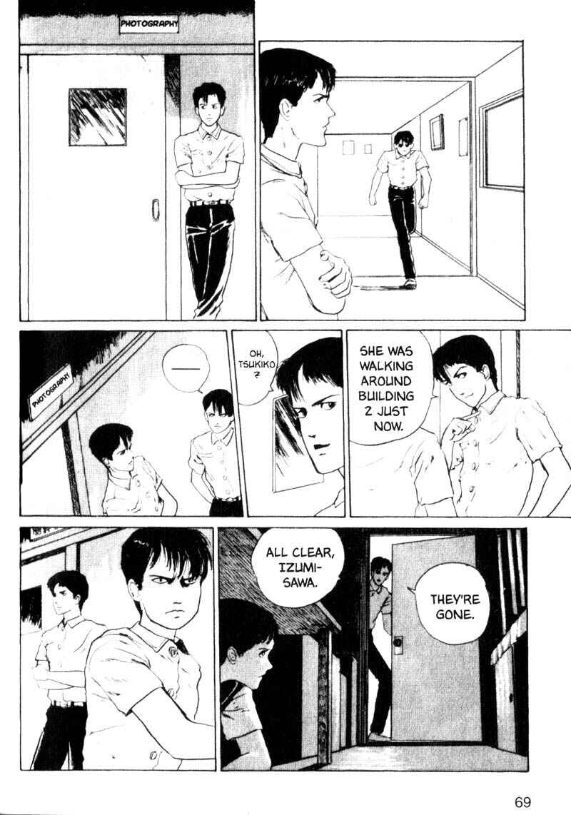 Page 37 Chapter 2 Tomie
