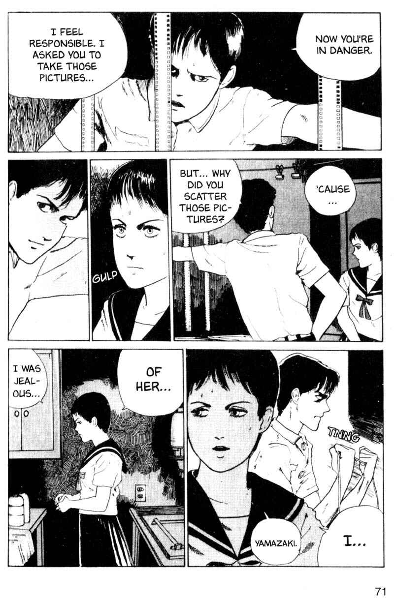 Page 39 Chapter 2 Tomie