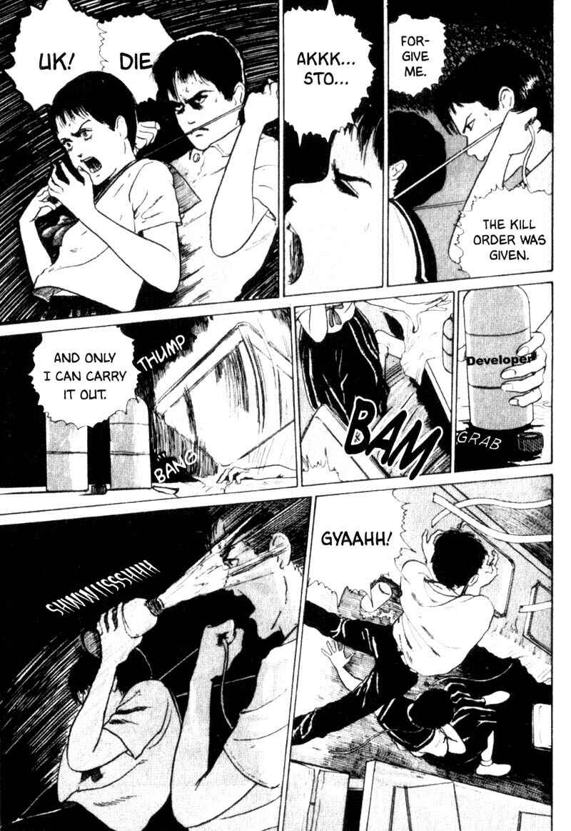 Page 40 Chapter 2 Tomie
