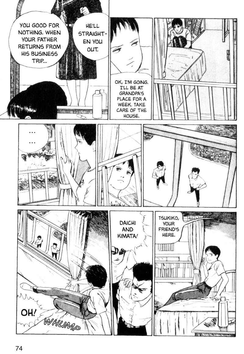 Page 42 Chapter 2 Tomie