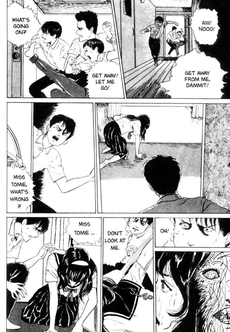 Page 51 Chapter 2 Tomie