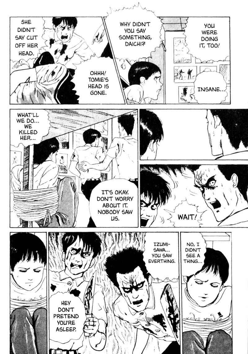 Page 55 Chapter 2 Tomie