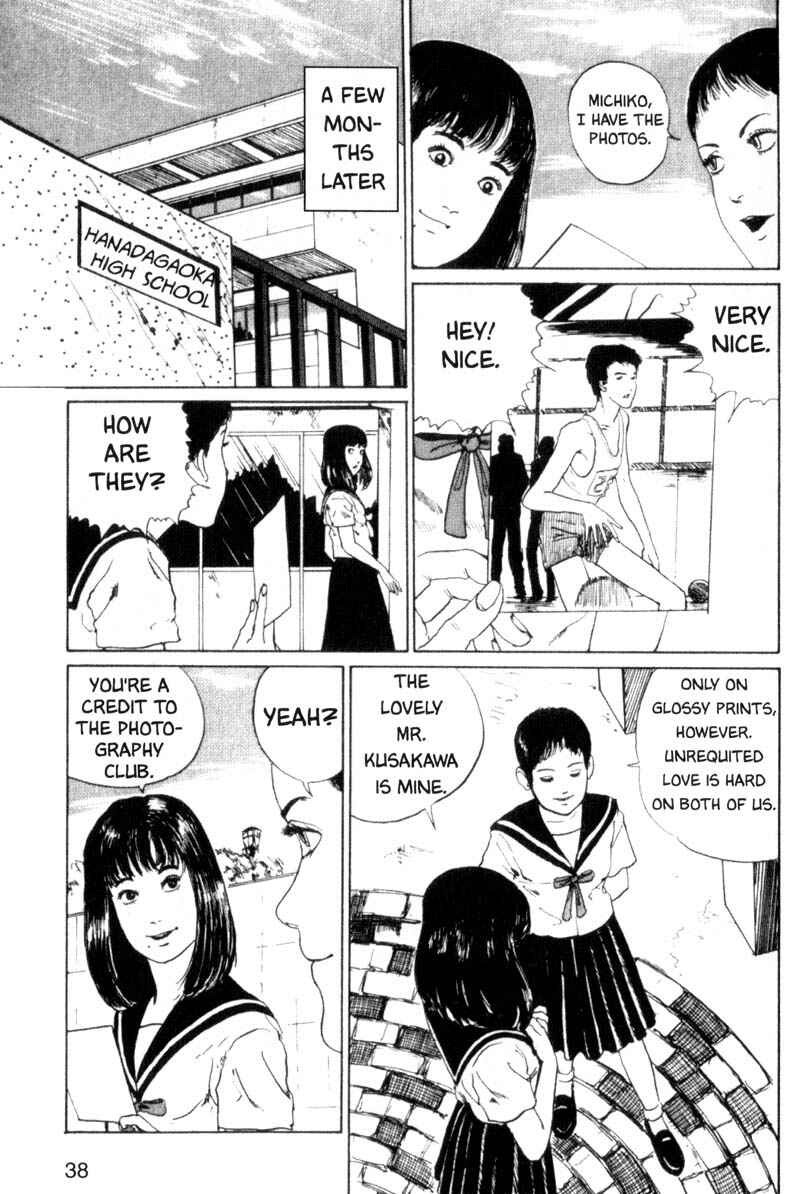 Page 6 Chapter 2 Tomie