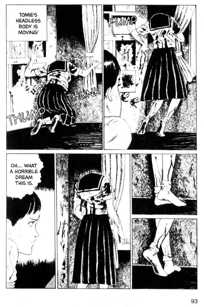Page 61 Chapter 2 Tomie