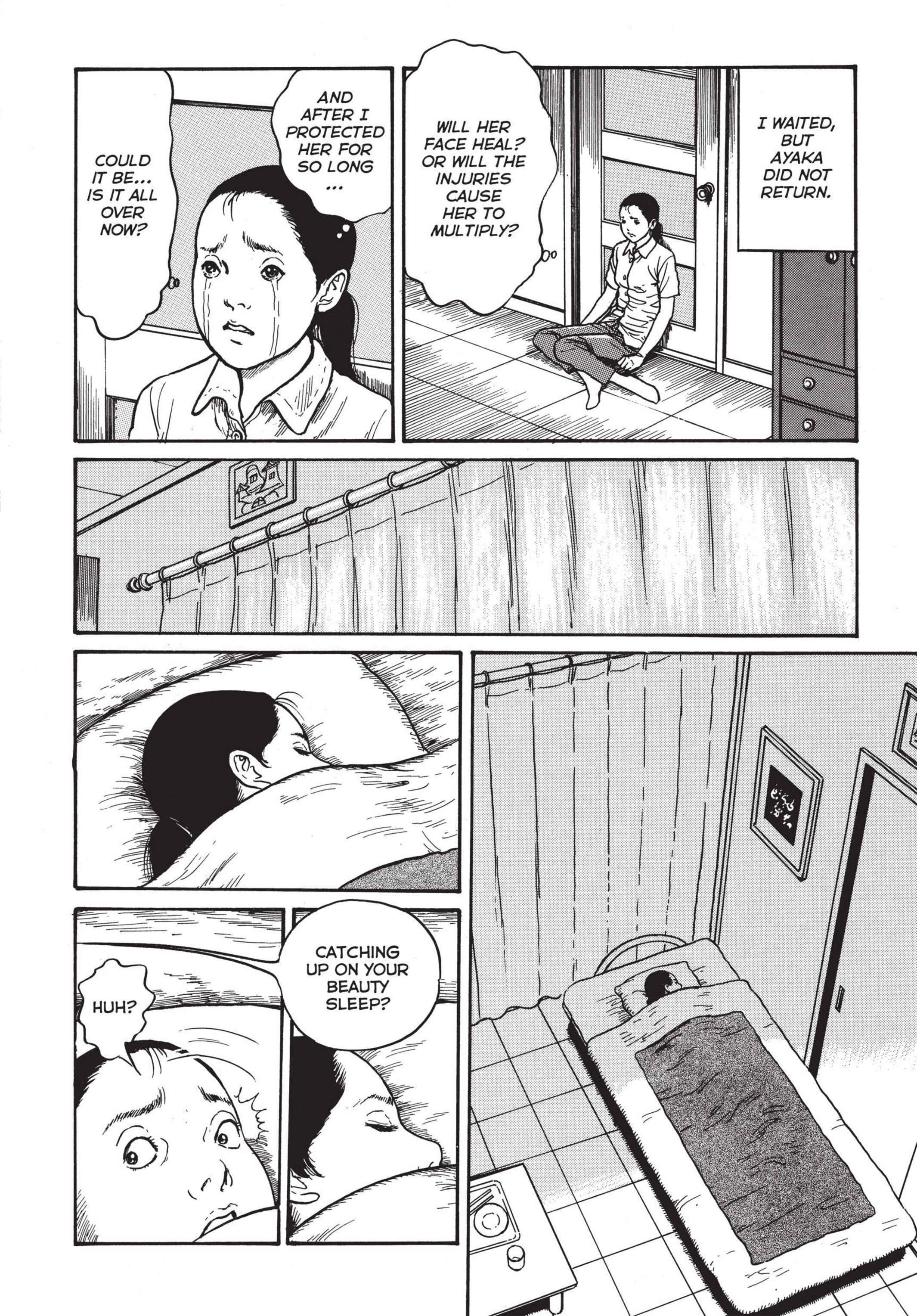 Page 16 Chapter 20 Tomie