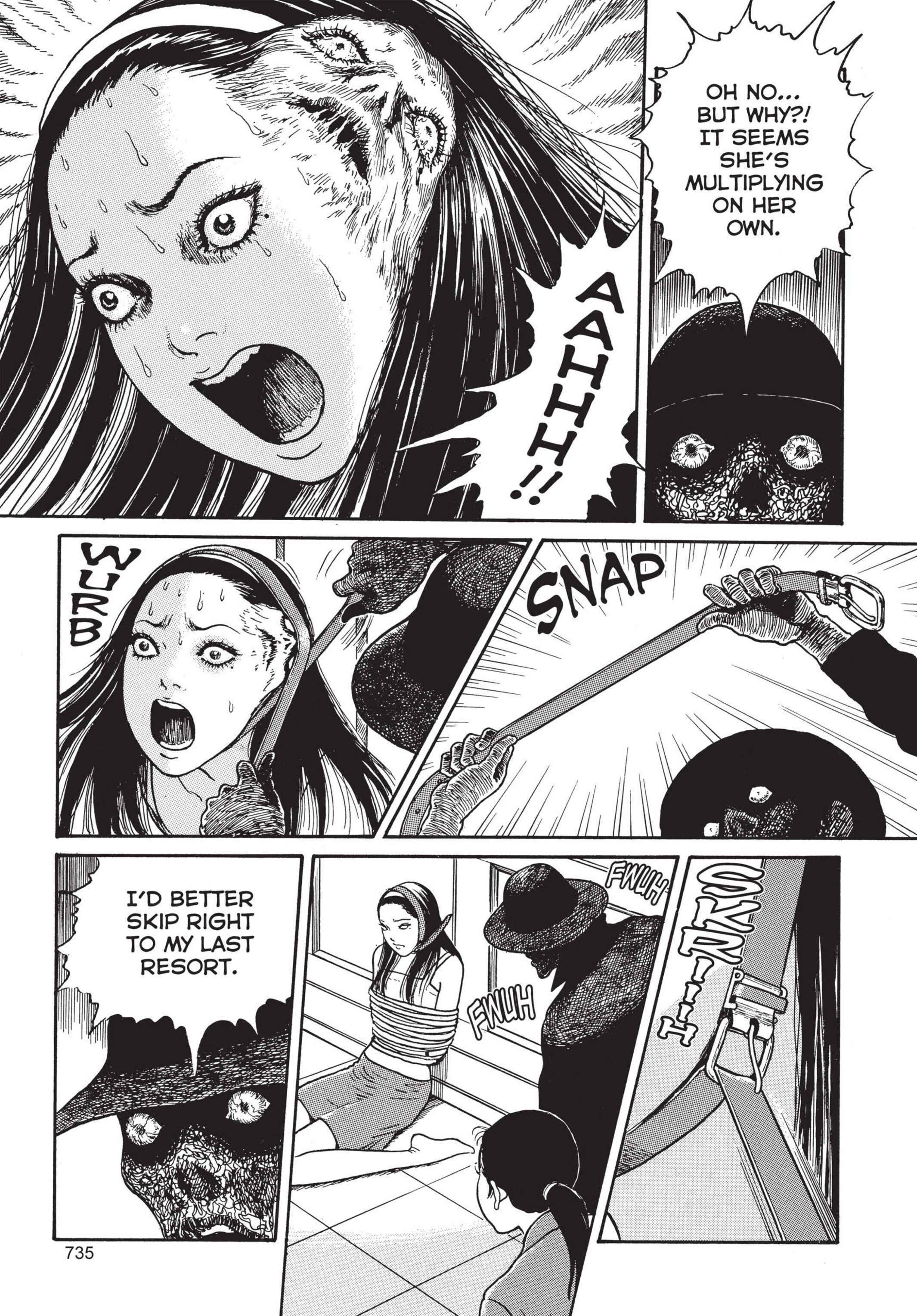 Page 25 Chapter 20 Tomie