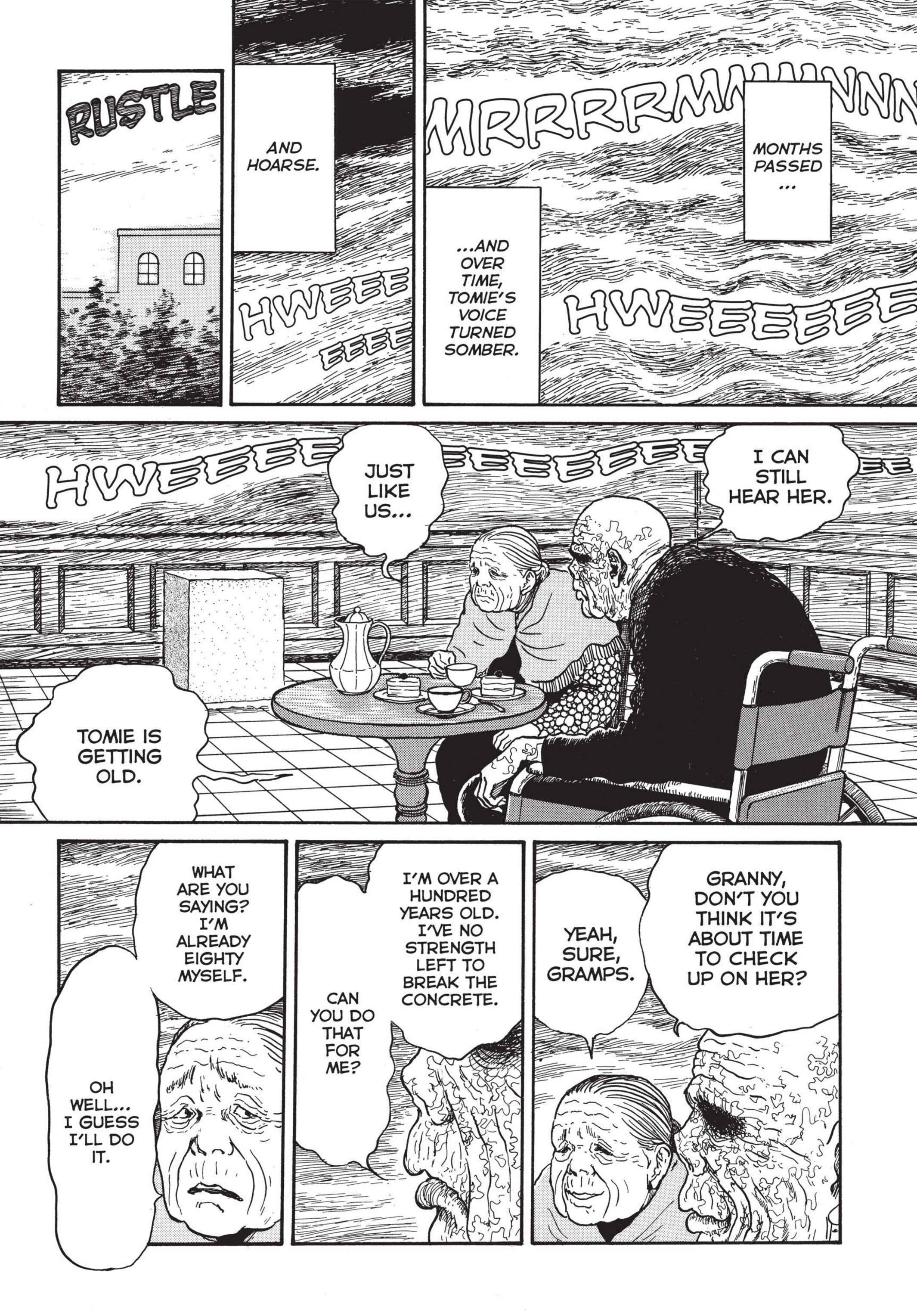 Page 27 Chapter 20 Tomie