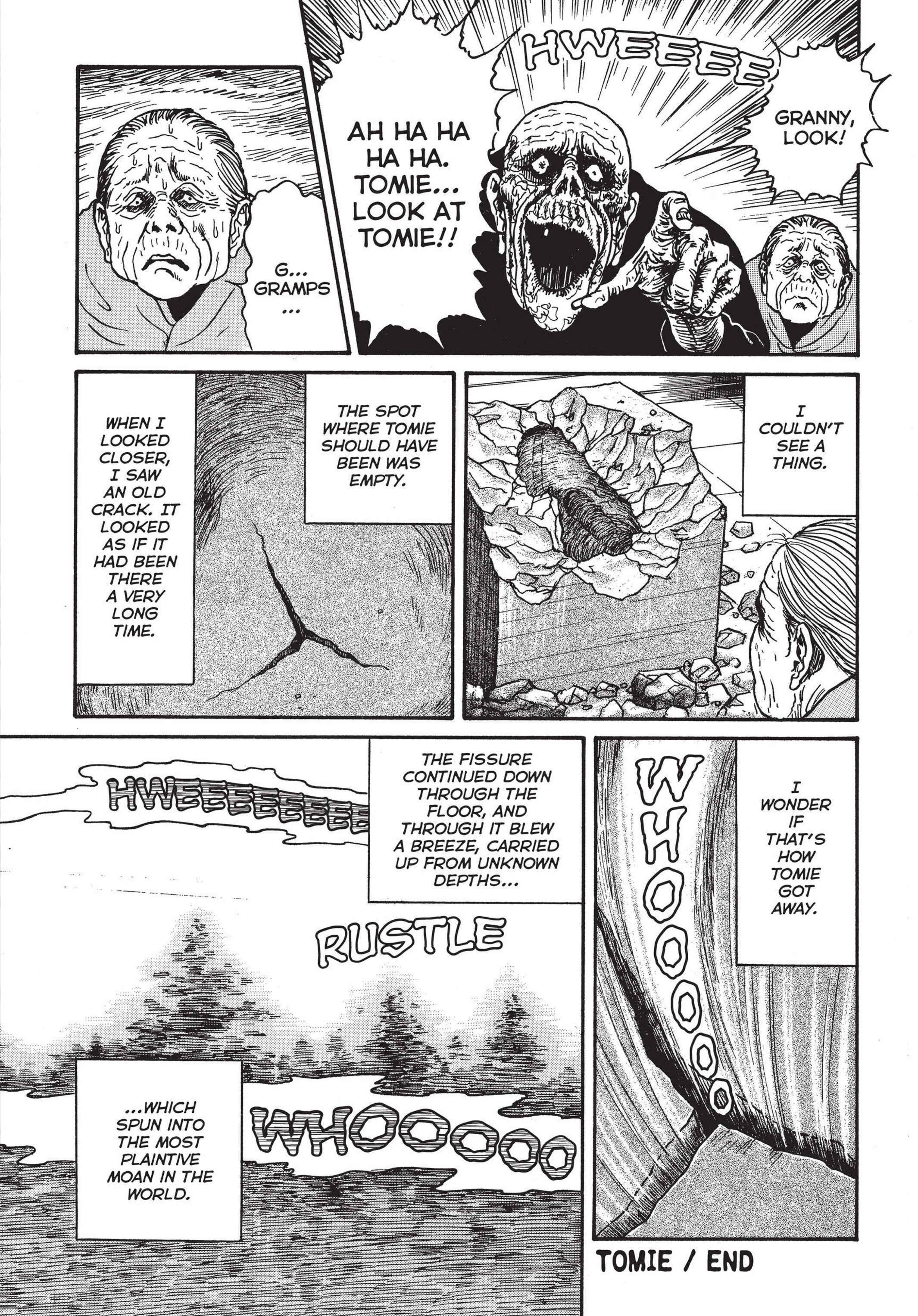 Page 32 Chapter 20 Tomie
