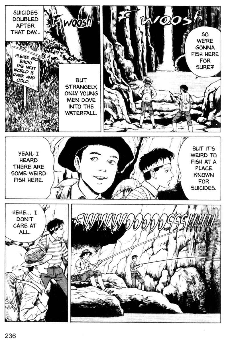 Page 12 Chapter 6 Tomie