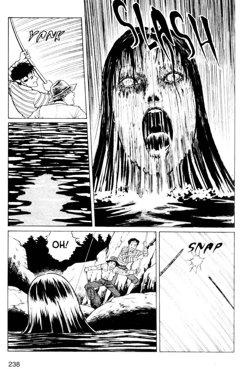 Page 14 Chapter 6 Tomie