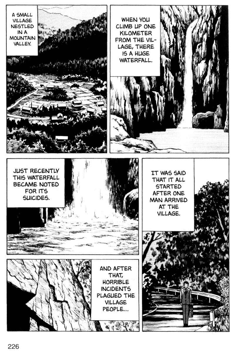 Page 2 Chapter 6 Tomie