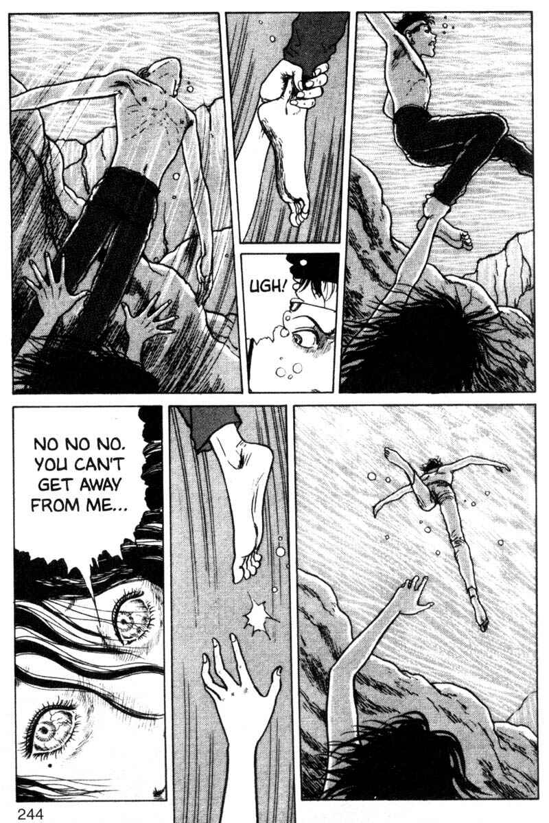 Page 20 Chapter 6 Tomie