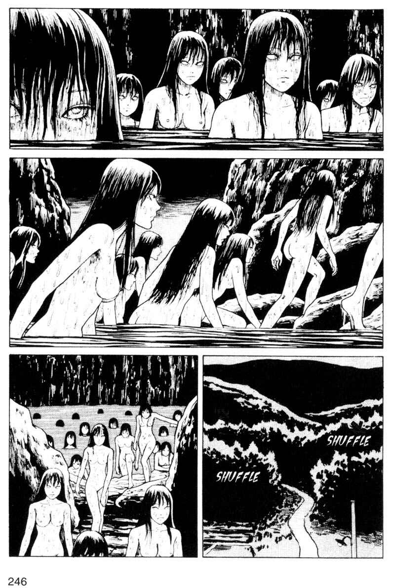 Page 22 Chapter 6 Tomie
