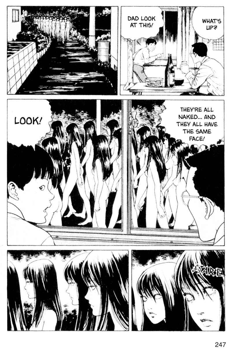 Page 23 Chapter 6 Tomie