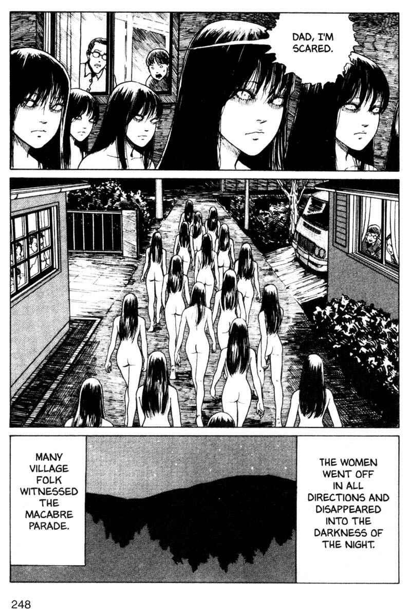 Page 24 Chapter 6 Tomie