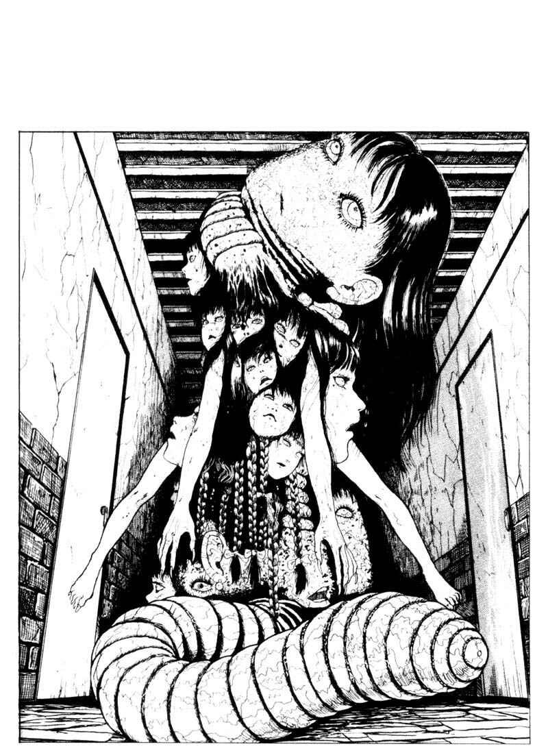 Page 29 Chapter 6 Tomie