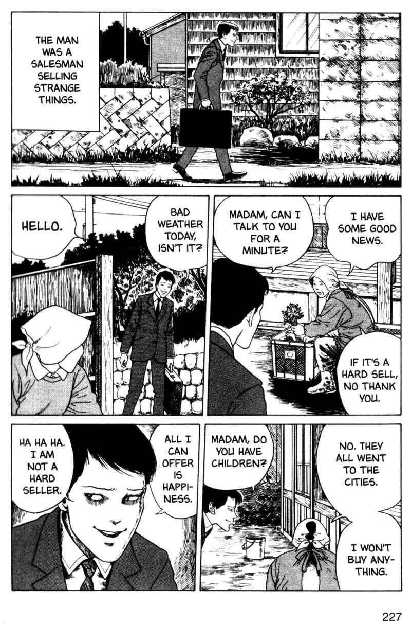 Page 3 Chapter 6 Tomie