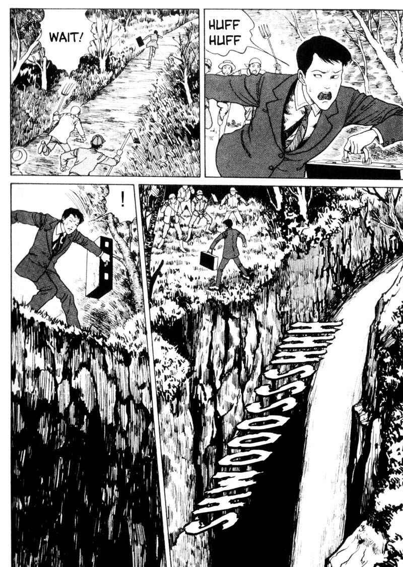 Page 7 Chapter 6 Tomie