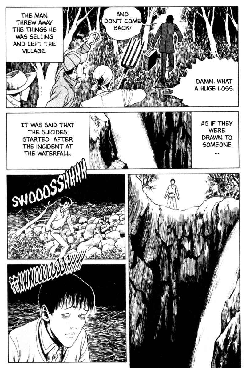Page 9 Chapter 6 Tomie