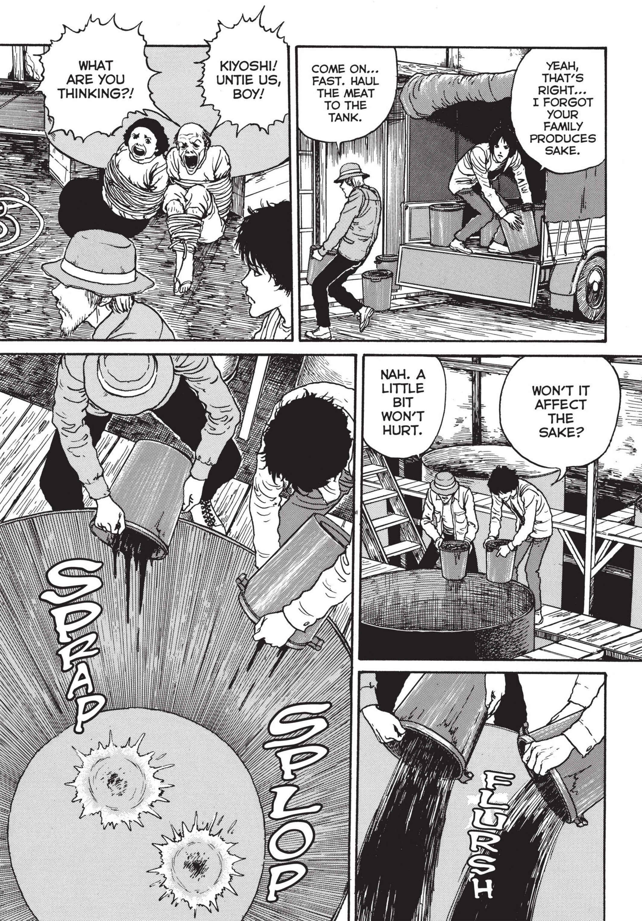 Page 10 Chapter 15 Tomie