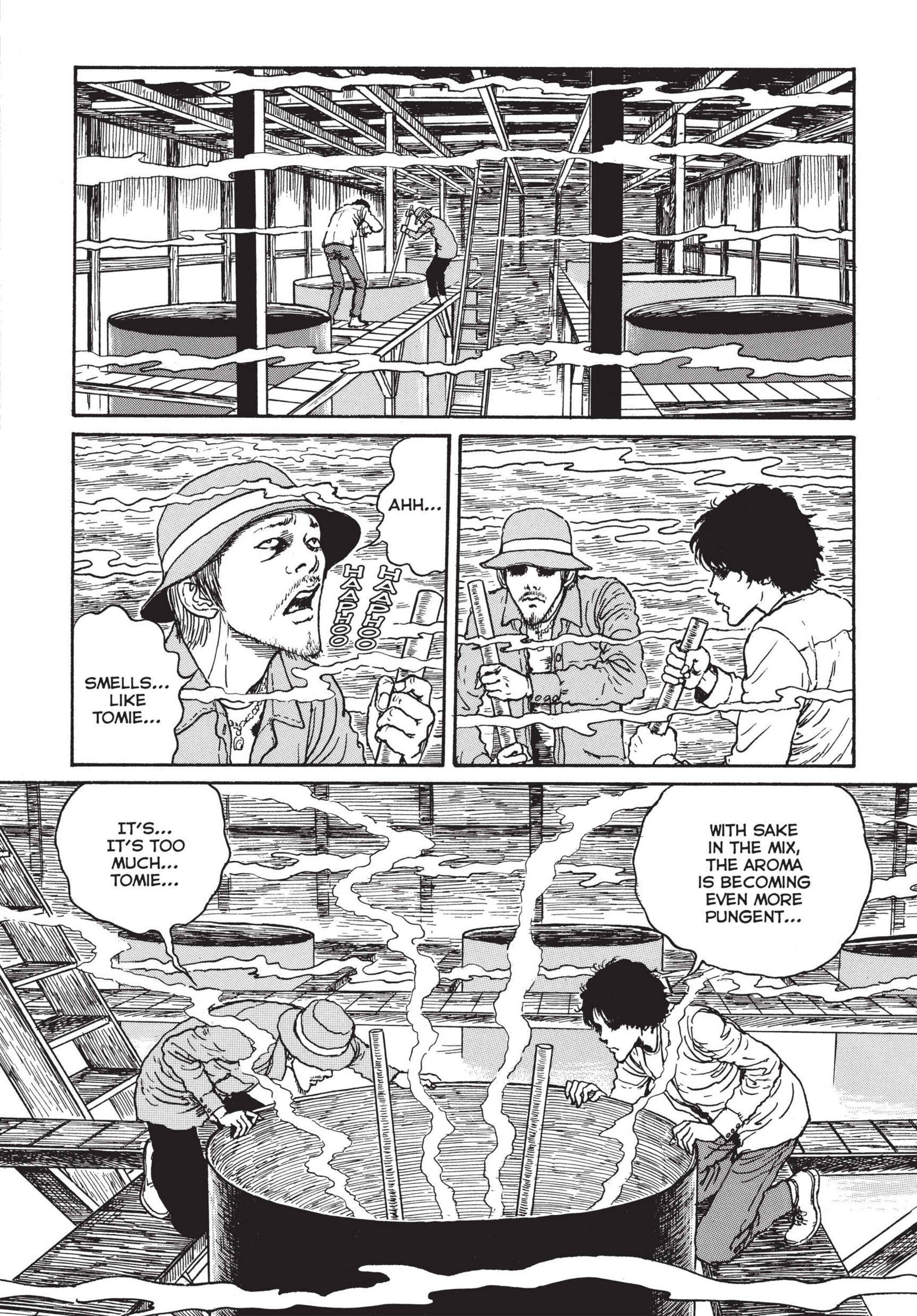 Page 12 Chapter 15 Tomie