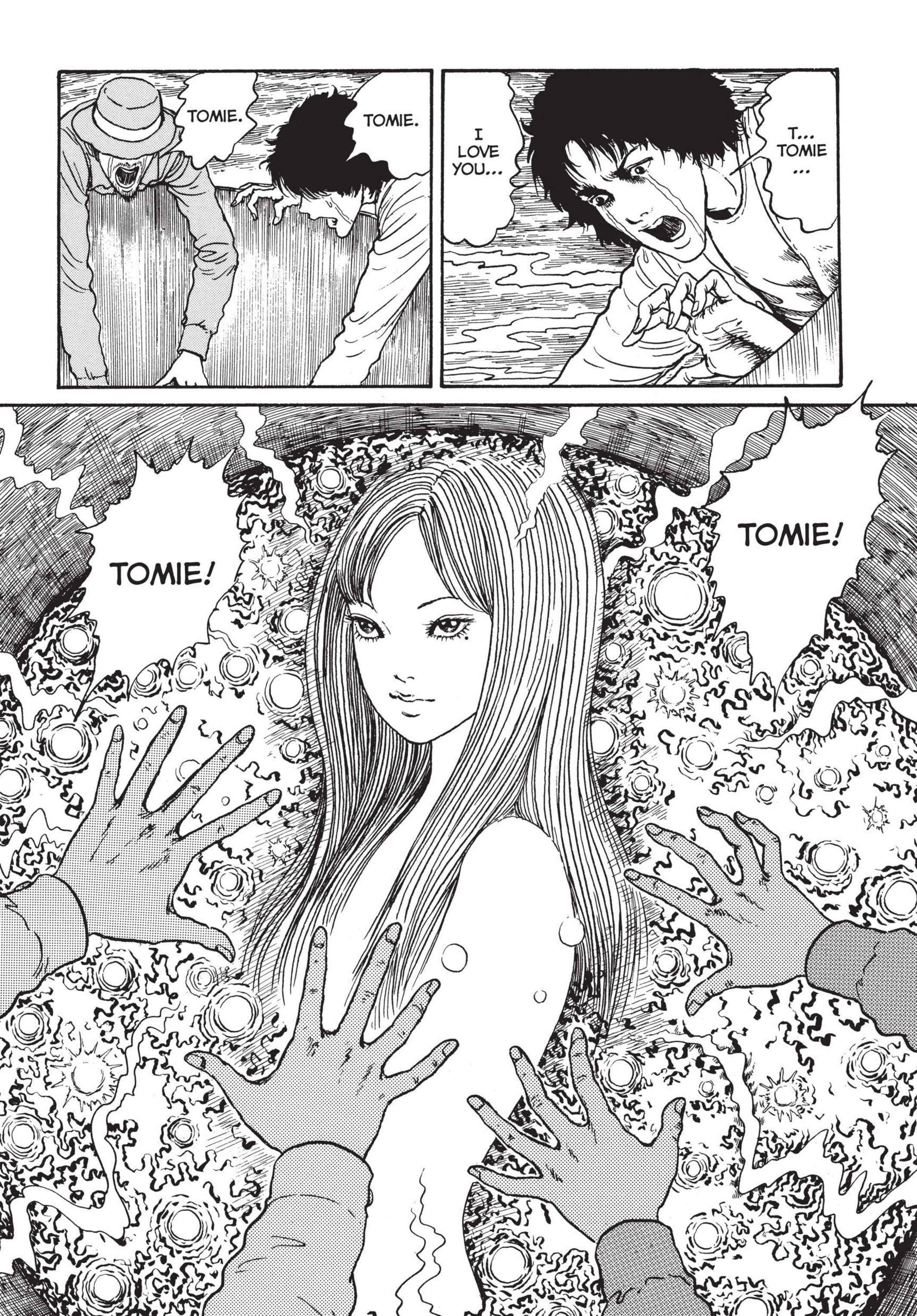 Page 15 Chapter 15 Tomie