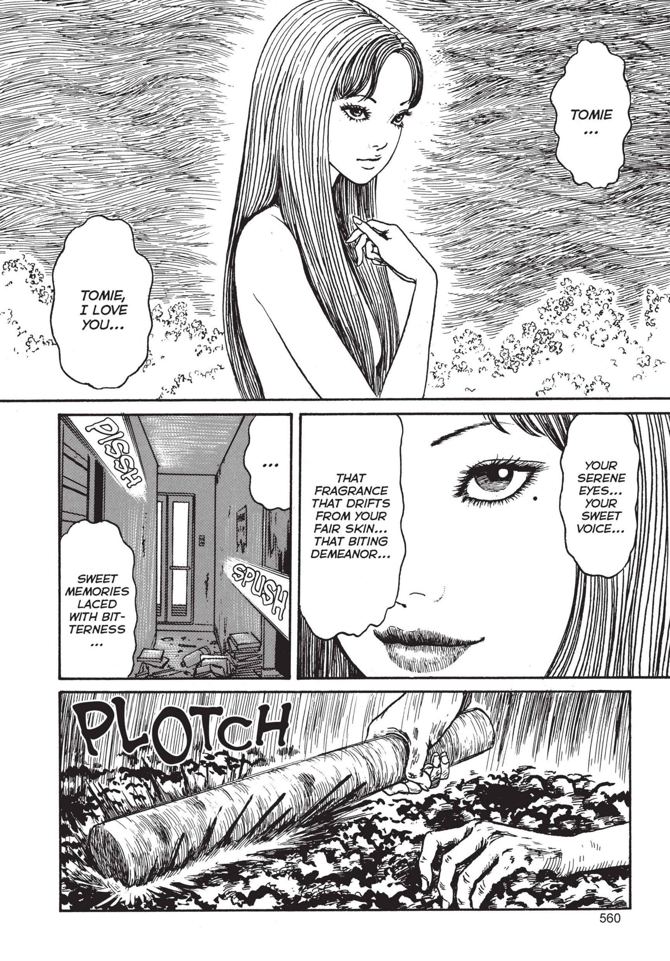 Page 2 Chapter 15 Tomie