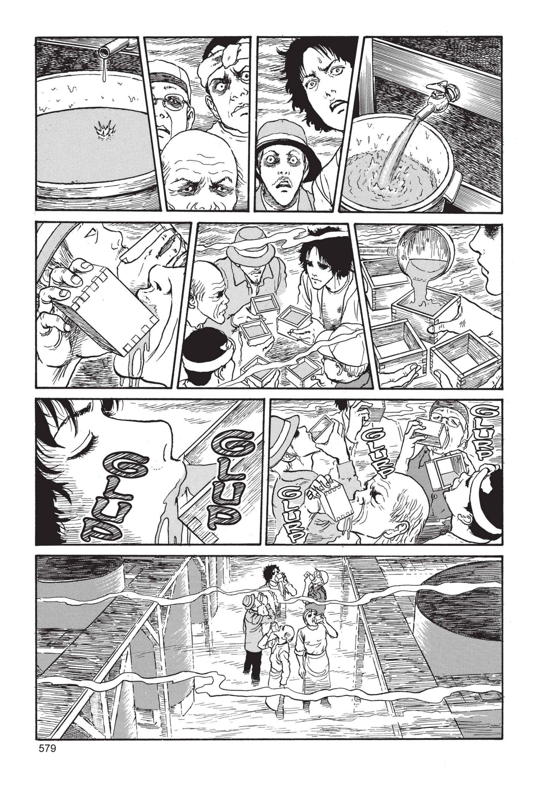Page 21 Chapter 15 Tomie