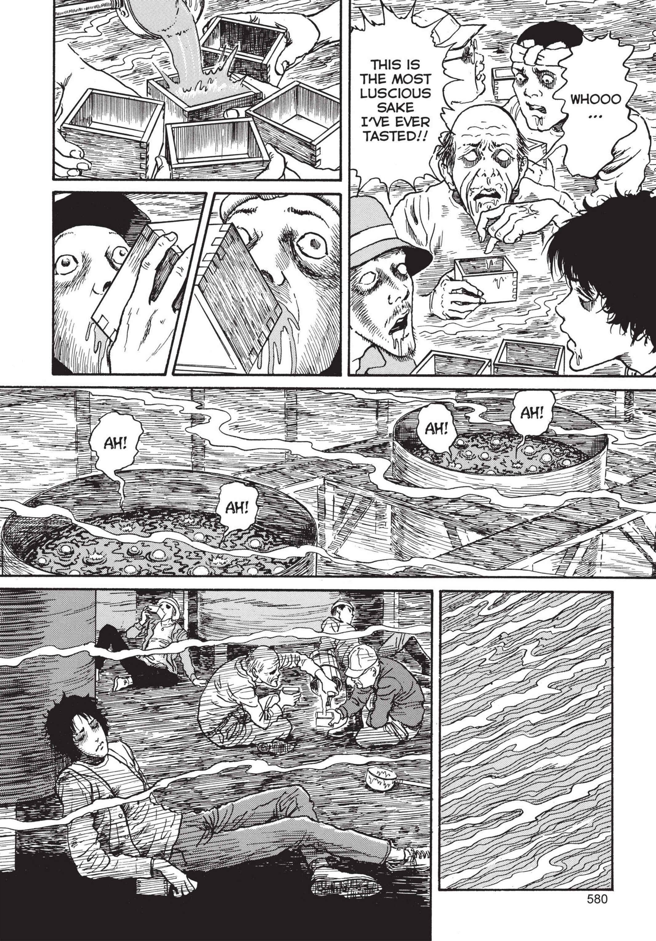 Page 22 Chapter 15 Tomie