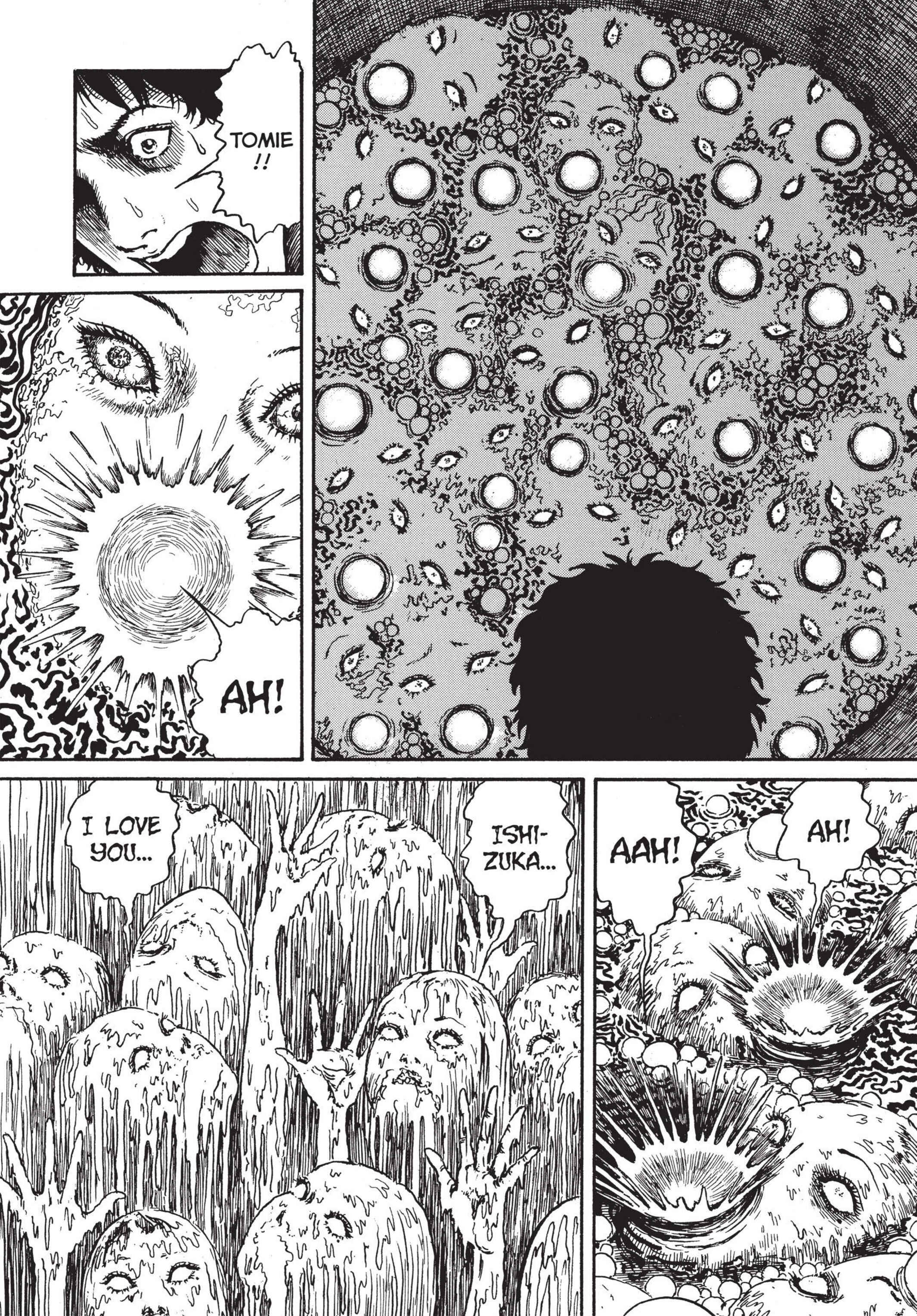 Page 24 Chapter 15 Tomie