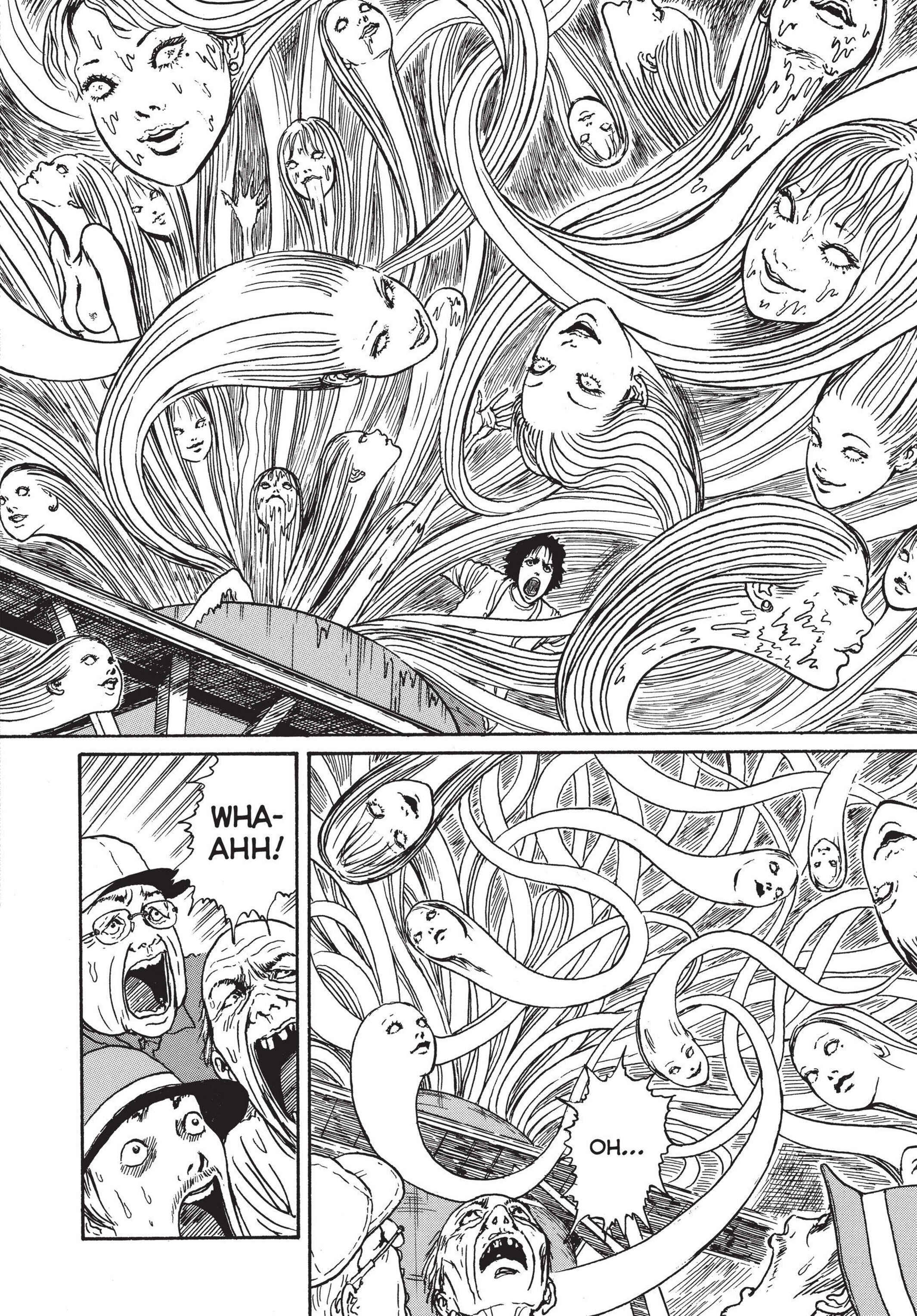 Page 26 Chapter 15 Tomie