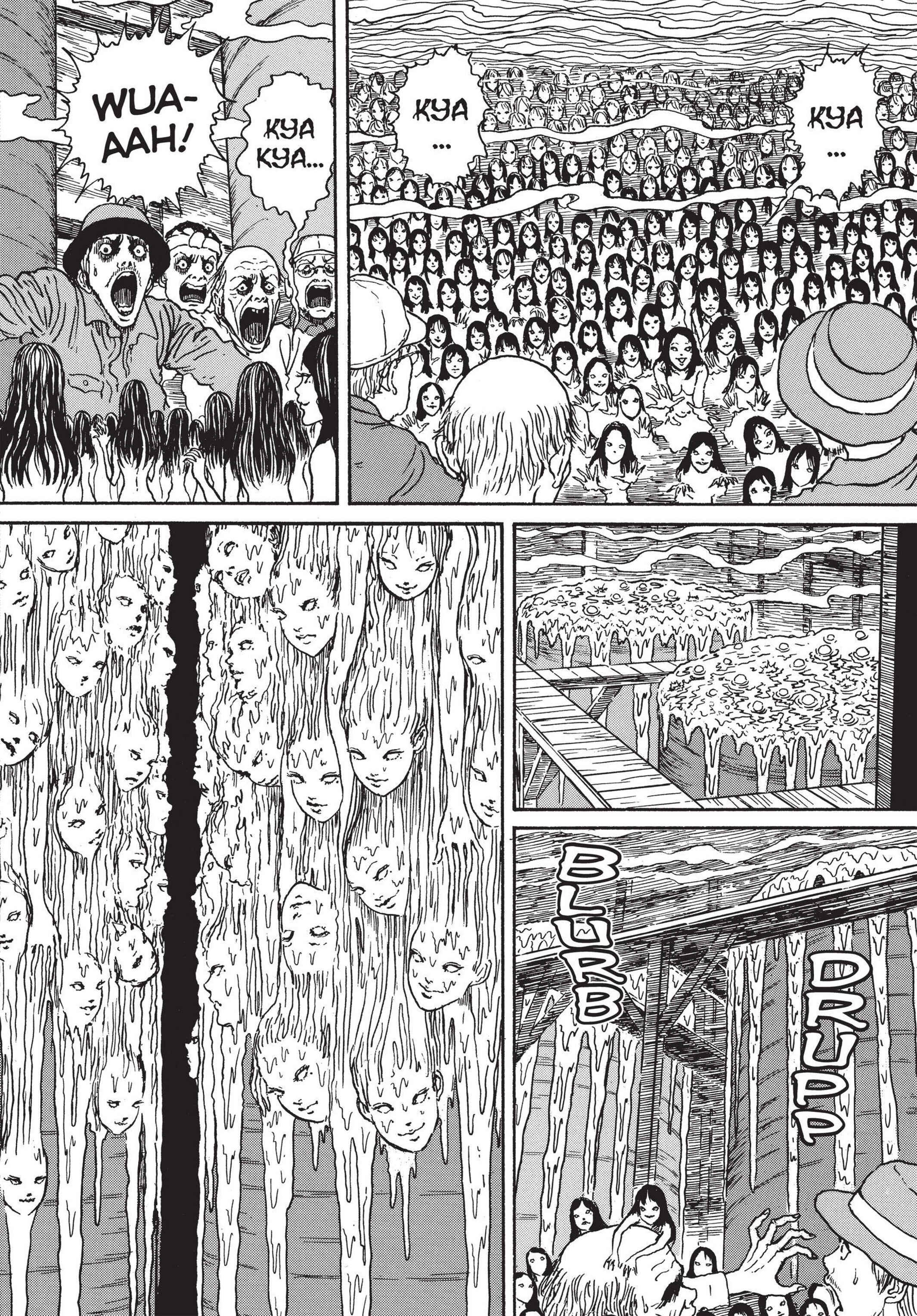 Page 28 Chapter 15 Tomie