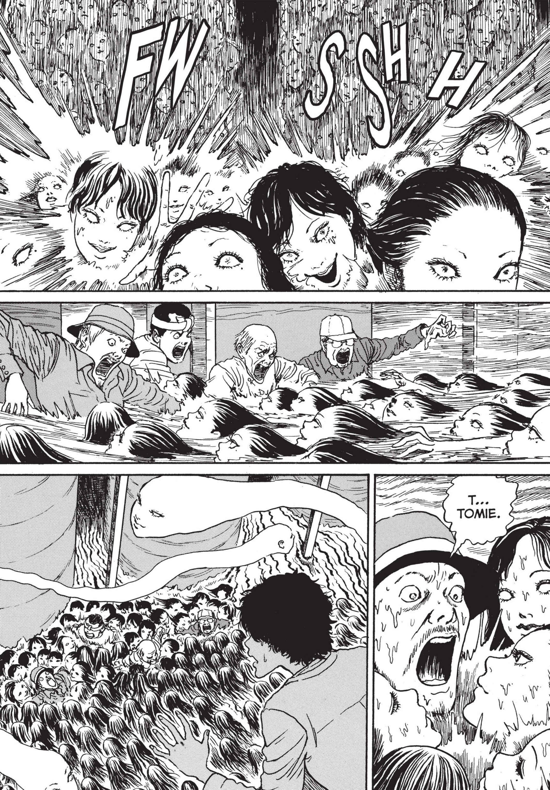 Page 29 Chapter 15 Tomie